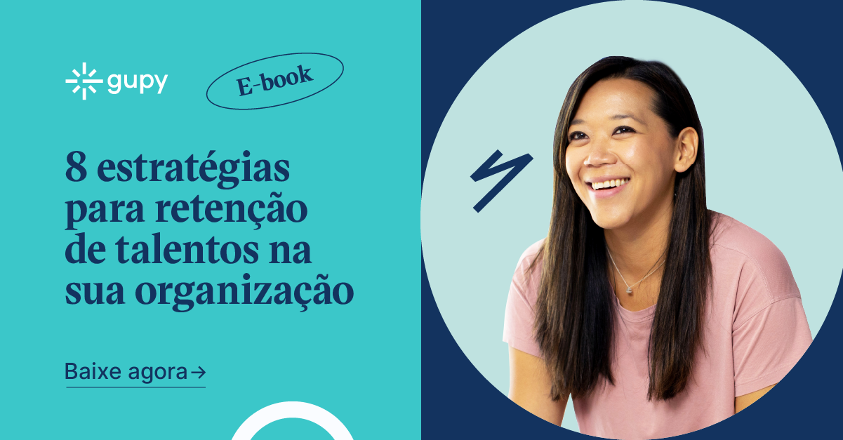 Ebook 8 Estratégias Para Retenção De Talentos Na Sua Organização